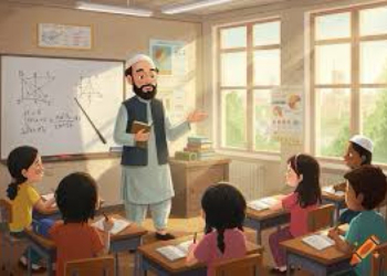 The Unsung Heroes: Honouring the Role of Teachers in Society