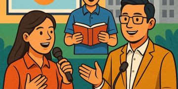 Sekolah Harus Pandai Bercerita dan Bicara