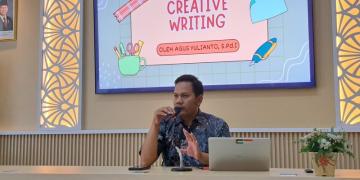 Puisi-puisi Agus Yulianto