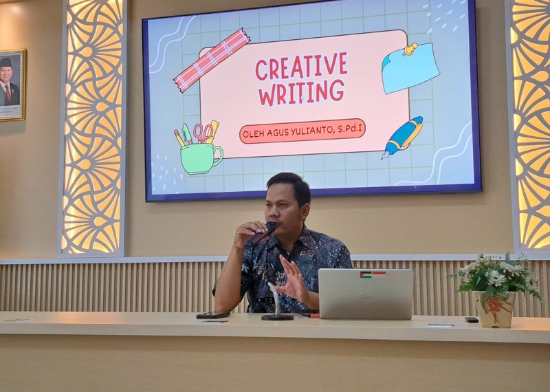 Puisi-puisi Agus Yulianto