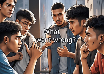 Dari Geng Motor ke Jalan Lurus