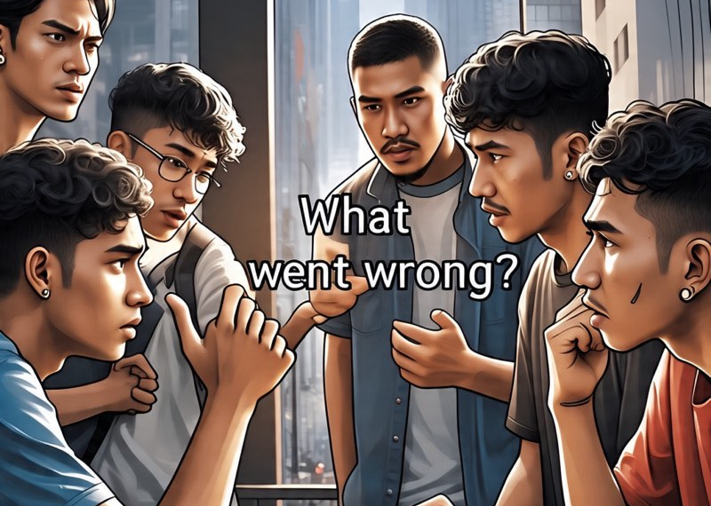 Dari Geng Motor ke Jalan Lurus