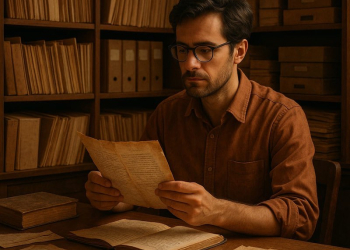 Menyelamatkan Masa Depan Lewat Arsip