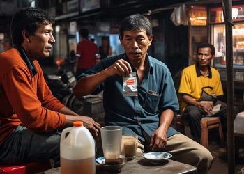 Bangsa yang Jangan Sampai Ketiduran