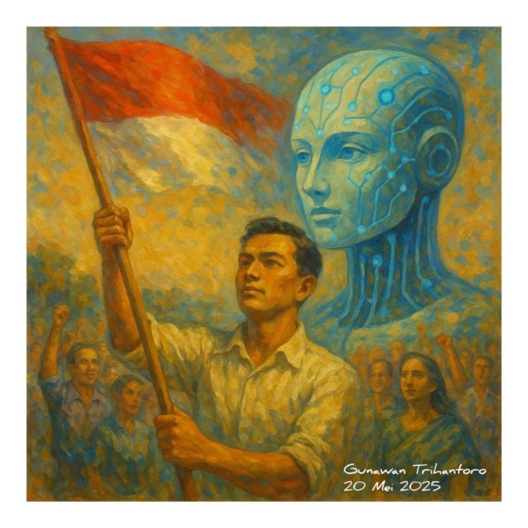 Merayakan Kebangkitan Nasional di Era Artificial Intelligence