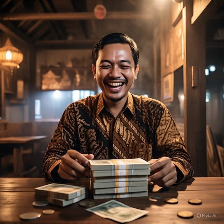 Alhamdulillah, Bukan Nomor Satu