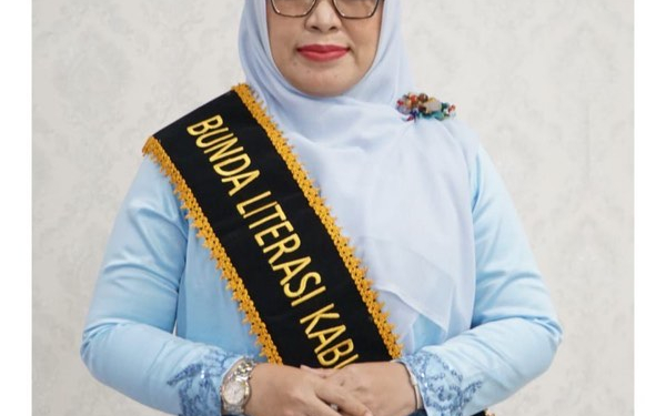 Bunda Literasi di Era Artificial Intelligence - 2025 05 24 16 02 20 | Duta Literasi | Potret Online