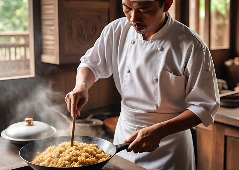Belajar Teori Hegemoni dari Sebotol Kecap Manis