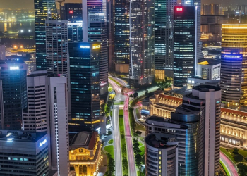 Singapura Tanpa Korupsi, Indonesia Tertidur Dalam Kompromi