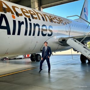 Why an Acehnese Airline Chose Singapore over Indonesia - 2025 05 25 07 20 36 | # Ironi | Potret Online