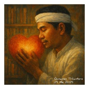 Perpustakaan Abadi Bernama Hati - 2025 05 25 08 57 26 | Artikel | Potret Online