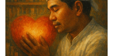 Perpustakaan Abadi Bernama Hati