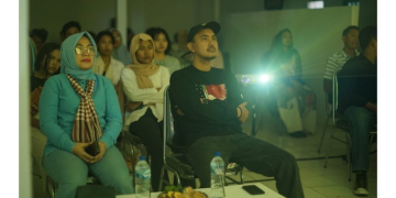 Sinema Sabtu: Layar Kreatif Menyalakan Literasi Blora