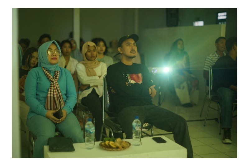 Sinema Sabtu: Layar Kreatif Menyalakan Literasi Blora