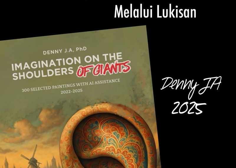 Merekam Sejarah dan Makna Melalui Lukisan