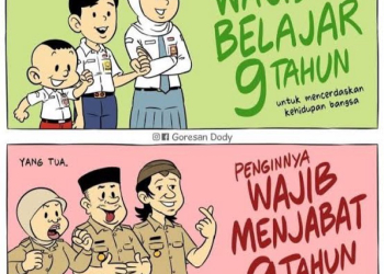 Gratis kata MK (apakah) Titik atau Koma?