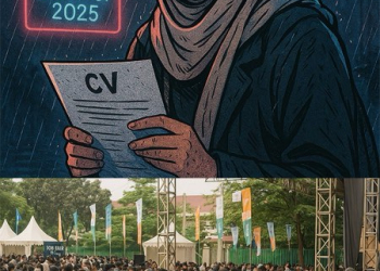 Tragedi Pelamar Kerja, 2.517 Lowongan, Pelamar 25 Ribu