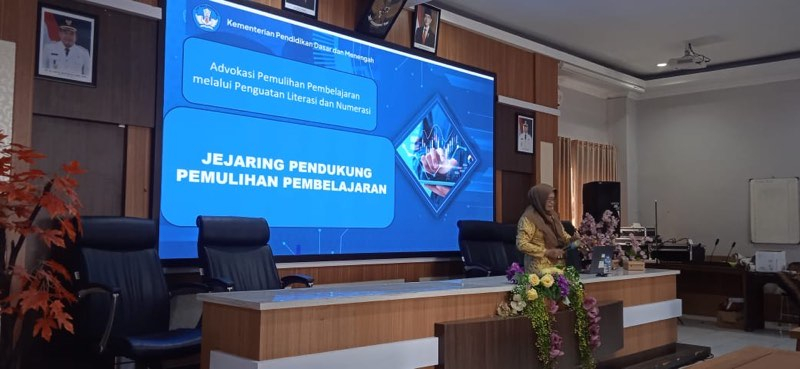Dorong Kolaborasi Menuju Pemulihan Pendidikan