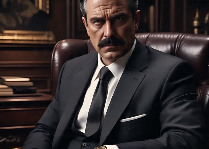 Gaya Kepemimpinan Ala Mafioso