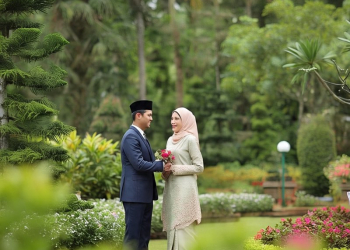 Bersanding Tanpa Pelaminan