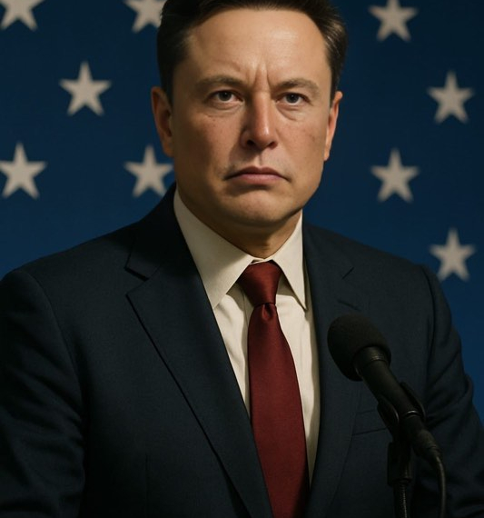 Elon Musk Saja Muak dengan Trump, dan Memilih Cabut