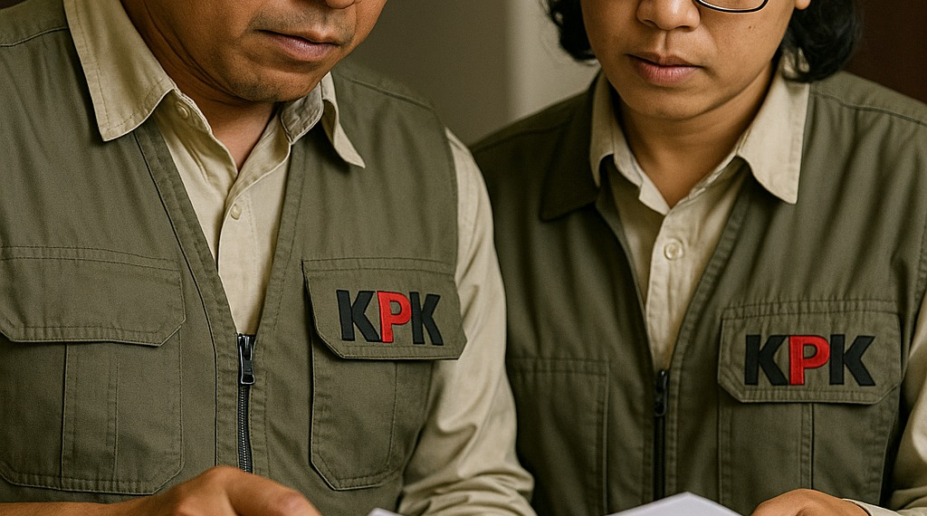 KPK: Komedi Pemberantasan Kelas Teri