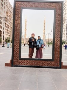 Haji dan Dua Kota Suci: Miniatur Perjalanan Kehidupan - 3520c459 a7d6 4820 bcc2 768804aa67ef | Artikel | Potret Online