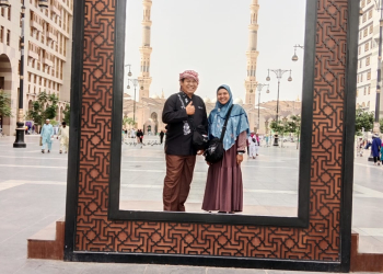 Haji dan Dua Kota Suci: Miniatur Perjalanan Kehidupan