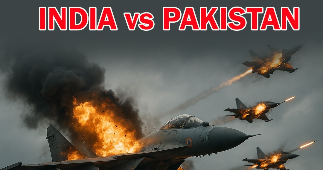 Setelah 26 Nyawa Melayang, India Memilih Perang dengan Pakistan