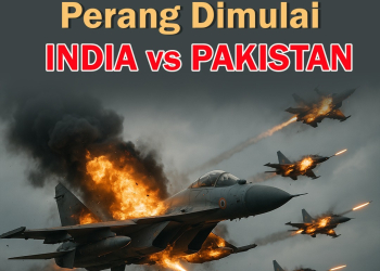 Setelah 26 Nyawa Melayang, India Memilih Perang dengan Pakistan