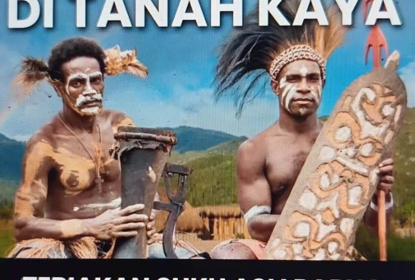 Ironi Papua