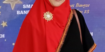 Riverwalk (Tepi Kali) Penayong