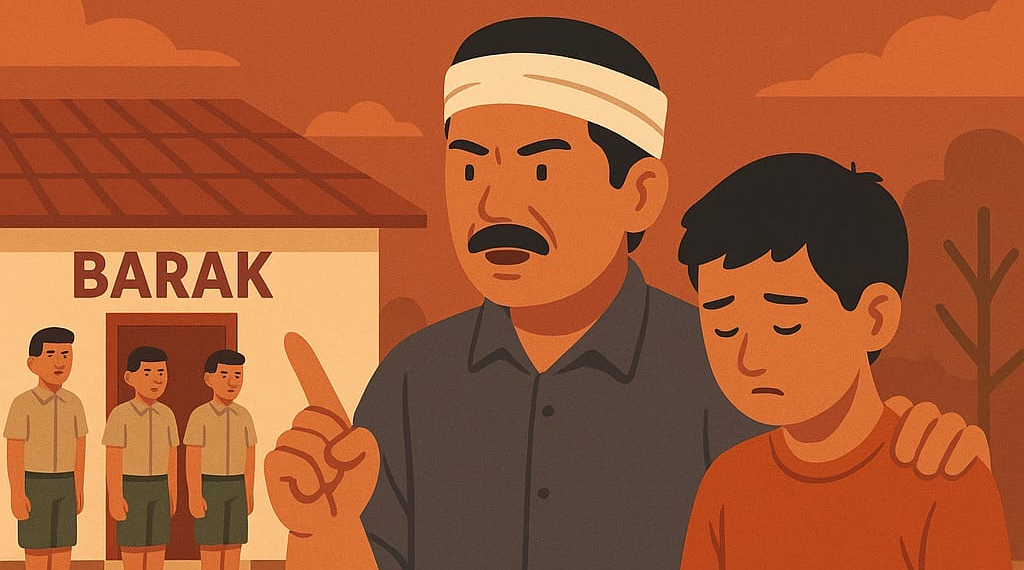 Pendidikan Karakter ala Dedi Mulyadi, Barak Sebagai Sekolah Kehidupan