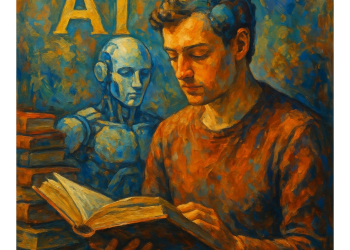 Hari Buku di Era Artificial Intelligence