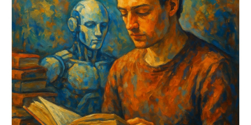 Hari Buku di Era Artificial Intelligence