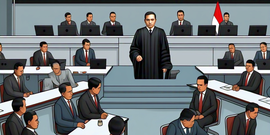 Kerusakan Negeri dan Azab yang Menanti