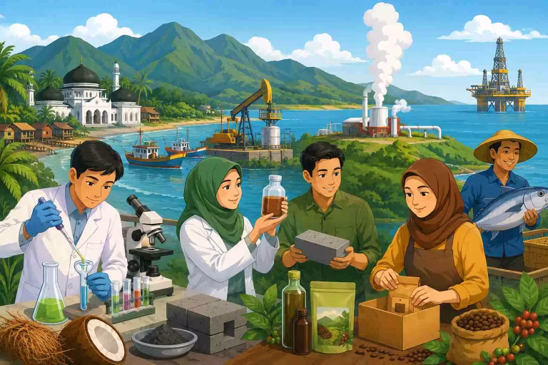 Manusia Abad ke-21: Ketahanan yang Rapuh dan Dipertanyakan.