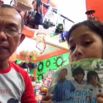 What is funny with POTRET Magazine? Listen to Ananda Nayla