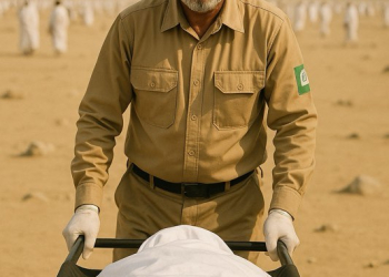 Sudah 115 Jemaah Haji yang Wafat