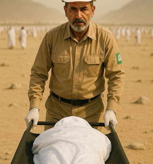 Sudah 115 Jemaah Haji yang Wafat