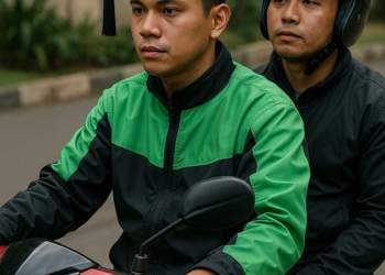 Ketika PHK Semakin Brutal: Sarjana pun Bertahan di Jalanan