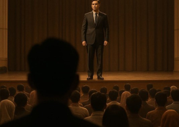 Panggung Itu Tak Pernah Menyebut Nama Kegagalan