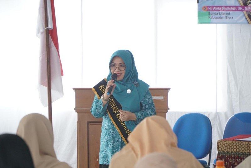 Literasi Informasi: Jembatan Emas Menuju Masyarakat Cerdas dan Mandiri