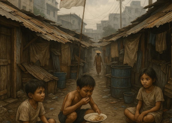 Dunia Semakin Berisik, Semakin Sedikit Yang Terusik