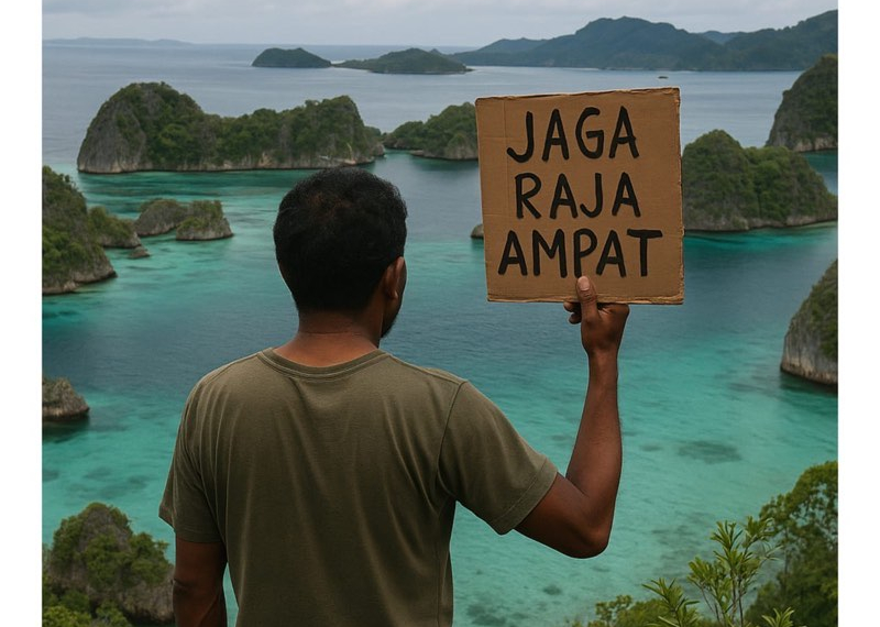 Jaga Raja Ampat