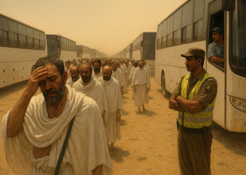 Wukuf yang Usai, Derita yang Dimulai