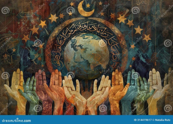 Vicegerents on Earth: Our Divine Responsibility