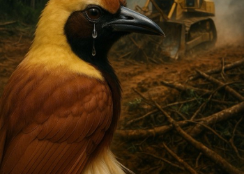 Sedikit Mengenal Personel PT. GAG yang Merusak Raja Ampat