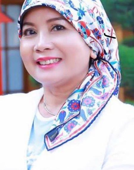 Puisi-Puisi Karya Halimah Munawir