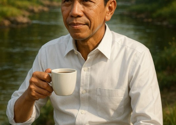 Luar Biasa, Jokowi pun Diangkat Jadi Nabi